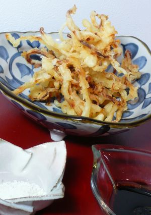 さきいかのてんぷら-レシピのメイン写真