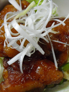 鶏のピリ辛丼♪-レシピのメイン写真