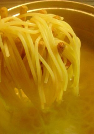 目からウロコ！びっくりパスタの茹で方☆-レシピのメイン写真