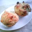 【朝食に】バナナレーズンケーキ