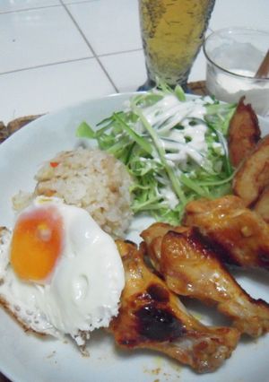 簡単マイルドなタンドリーチキン☆-レシピのメイン写真