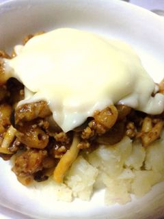 簡単ミートグラタンもどき?-レシピのメイン写真