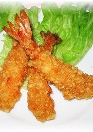 小麦・卵がダメでも、美味しくフライ!!-レシピのメイン写真