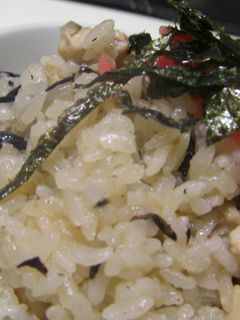 たきこみご飯-レシピのメイン写真