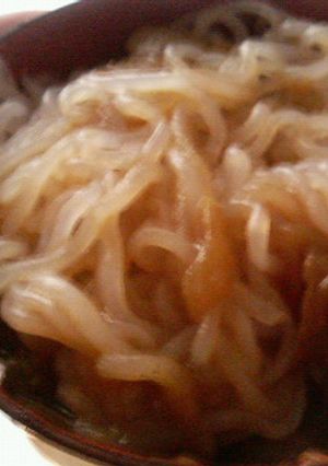 カレーこんにゃく-レシピのメイン写真