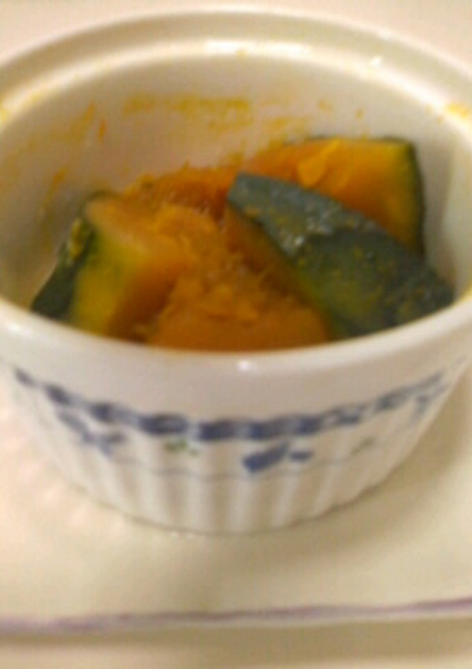 かぼちゃの甘煮！お弁当用！-レシピのメイン写真