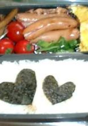 8/18のお弁当-レシピのメイン写真