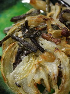 山菜のかき揚げ☆彡-レシピのメイン写真