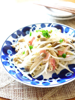 シャキッともやし♪-レシピのメイン写真