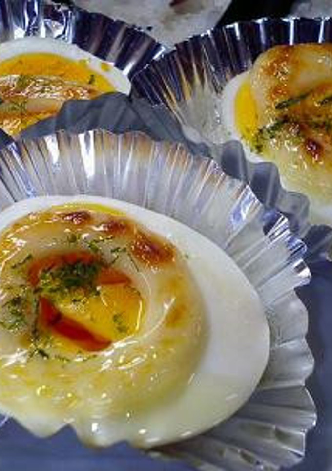茹で玉マヨ焼き-レシピのメイン写真