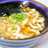 ✿レンジで♪即席うどん✿