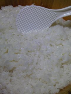基本☆お寿司の酢飯❤-レシピのメイン写真