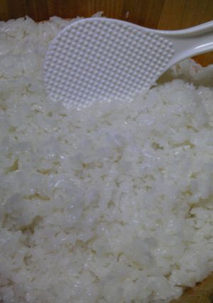 基本☆お寿司の酢飯❤-レシピのメイン写真