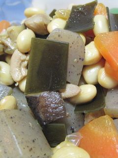 大豆の五目煮-レシピのメイン写真