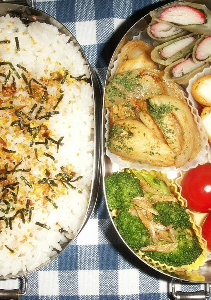 ちくわとタマネギのカレー炒め-レシピのメイン写真