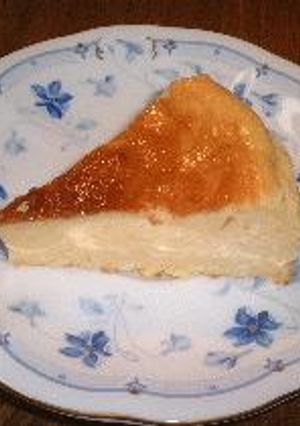 あら簡単！あっという間のじゃわママチーズケーキ-レシピのメイン写真