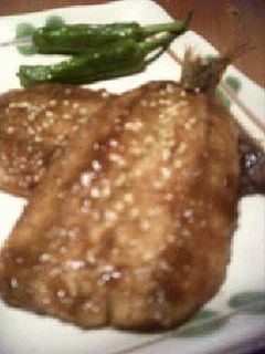イワシの蒲焼-レシピのメイン写真