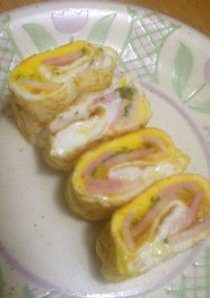 我が家の卵焼きパートⅡ☆-レシピのメイン写真