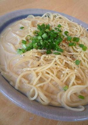 速攻　カレー＆ミルク　スープパスタ-レシピのメイン写真