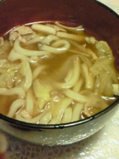☆あんかけうどん☆-レシピのメイン写真