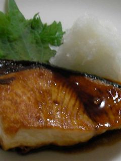 ブリの照り焼き-レシピのメイン写真