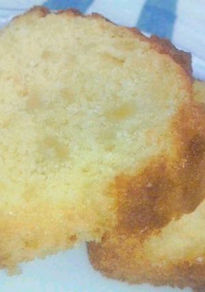 簡単！マーマレードのケーキ-レシピのメイン写真