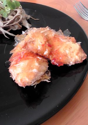 かわり衣のエスニックチキンフライ-レシピのメイン写真