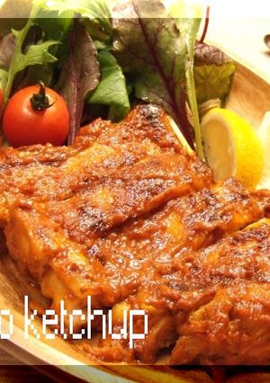 ヨーグルトde簡単＆本格タンドリーチキン-レシピのメイン写真