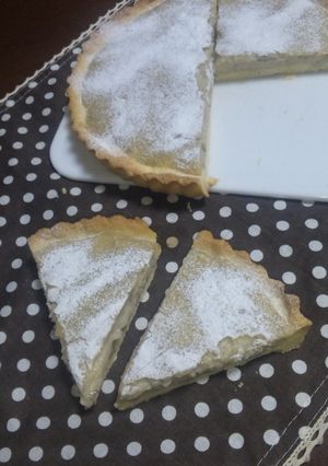 基本のタルト台-レシピのメイン写真