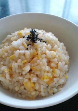 サッパリ!?美味しい☆たまごチャーハン☆-レシピのメイン写真