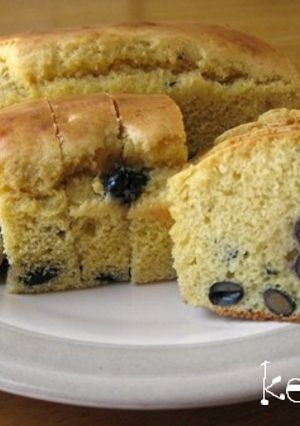 ホットケーキミックスで超簡単☆黒豆ケーキ-レシピのメイン写真