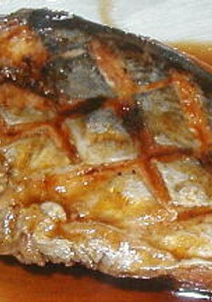 ソーダガツオの照り焼き風-レシピのメイン写真