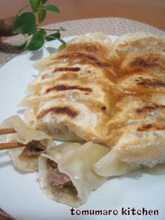 ちょいたべ♡カレー餃子-レシピのメイン写真