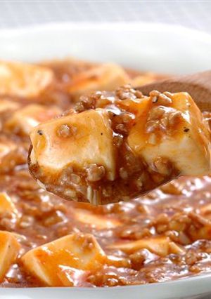 ♪ 麻婆豆腐 ♪-レシピのメイン写真