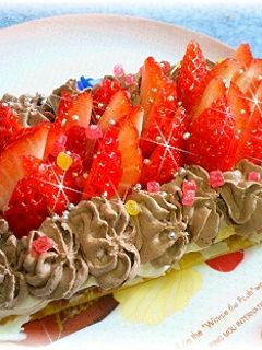 独り占めケーキ☆-レシピのメイン写真