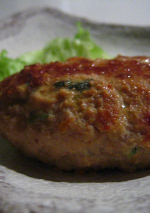 おからハンバーグ-レシピのメイン写真