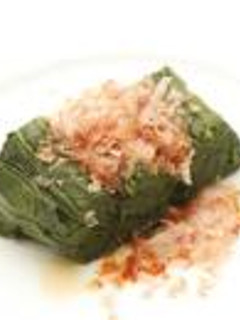 お浸し名人!緑野菜で(ほうれん草・菜の花-レシピのメイン写真
