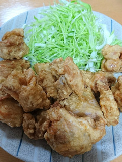 胸肉で柔らか唐揚げ-レシピのメイン写真