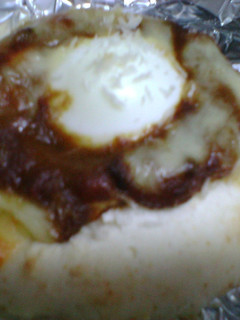 ちょい食べカレーで簡単カレーパン-レシピのメイン写真