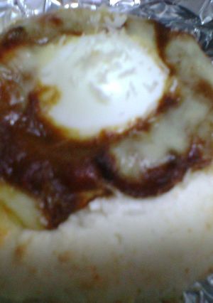 ちょい食べカレーで簡単カレーパン-レシピのメイン写真