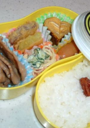 ◆お弁当に！しっとり豚肉の甘辛焼き◆-レシピのメイン写真
