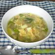 簡単☆かにかま卵スープ