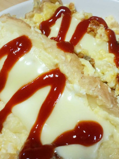 朝食系ケチャップで食べるフレンチトースト-レシピのメイン写真