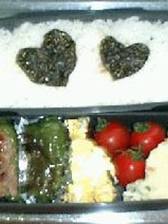 8/19のお弁当-レシピのメイン写真