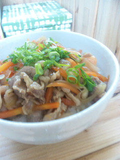 豚丼-レシピのメイン写真