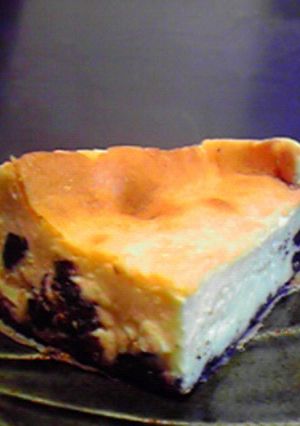 超簡単！しっとり濃厚チーズケーキ-レシピのメイン写真