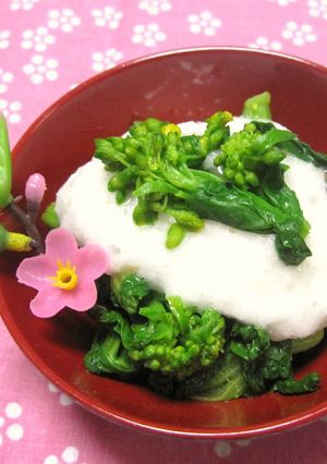 ひな祭り✿簡単！菜の花ぼんぼり✿-レシピのメイン写真