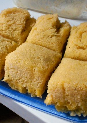 量ってチン♪　超簡単、蒸しパン＊-レシピのメイン写真