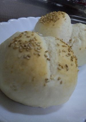 おかゆ☆パン-レシピのメイン写真
