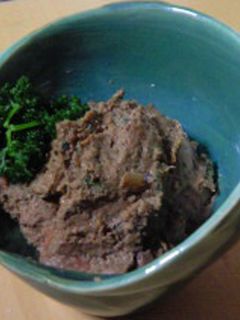 我が家の定番☆レバーペースト-レシピのメイン写真